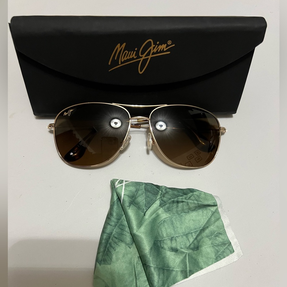 Maui Jim Cliff House sunglasses